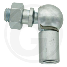 Winkelgelenk,Mb,Din71802,Ig/Ag,M12Re,Ve1 Granit 48571802 AS16M12V